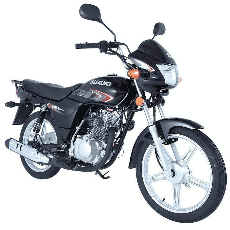 Suzuki GD110 0