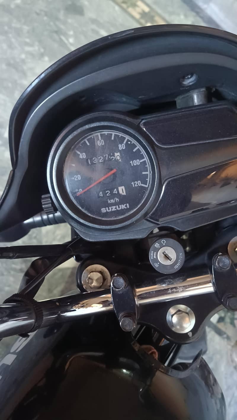 Suzuki GD110 1