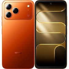 Tecno Spark 50 All ok new mobile vid box