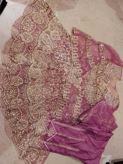 Fancy dress for sell Only 1 time used_ like new