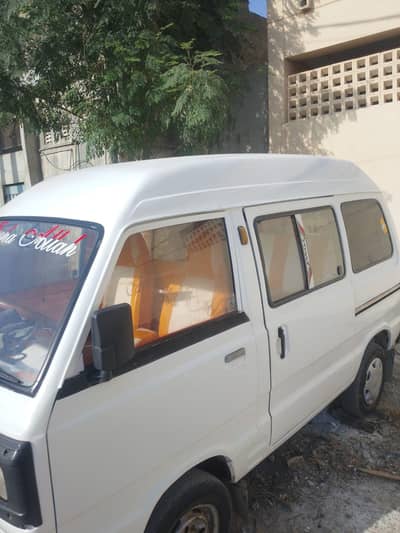 Suzuki Bolan 2005