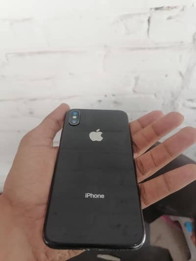 Apple iPhone X sim working