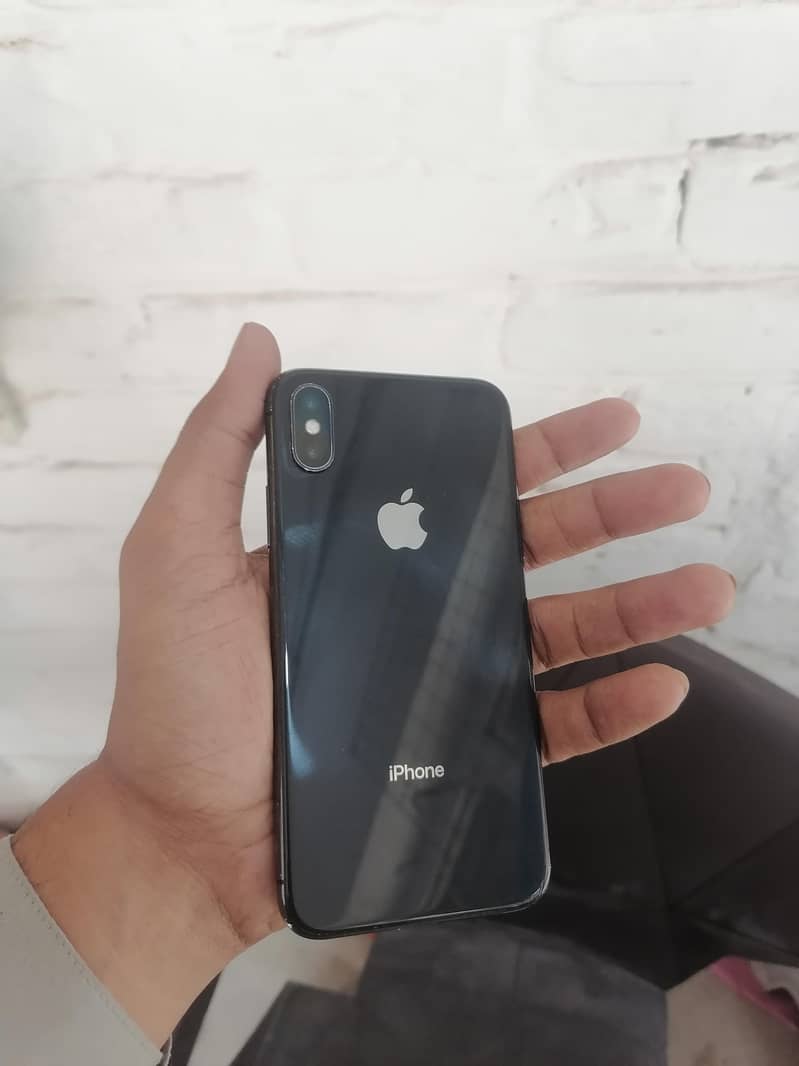 Apple iPhone X sim working 2