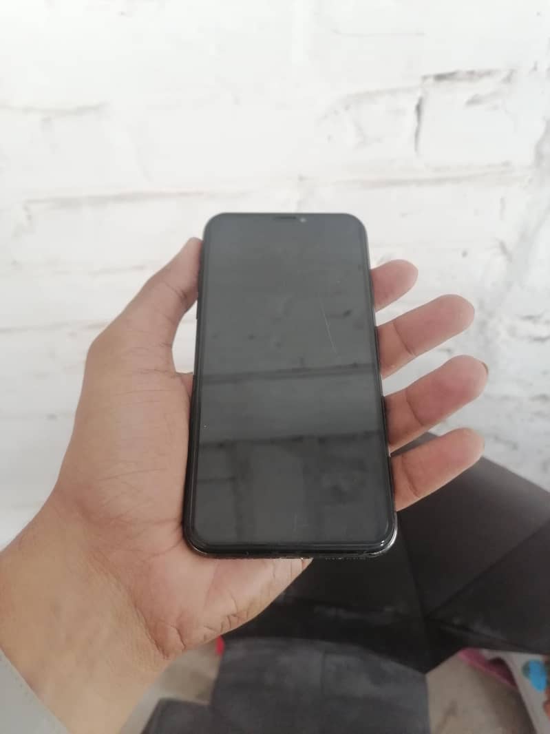 Apple iPhone X sim working 3