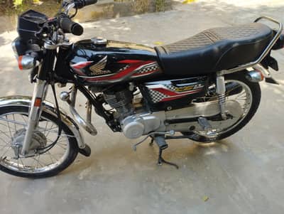 Cg125 euro 2 2015 convert 2024