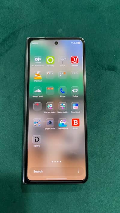 Samsung Mobile Z Fold 4 12gb n 256gb