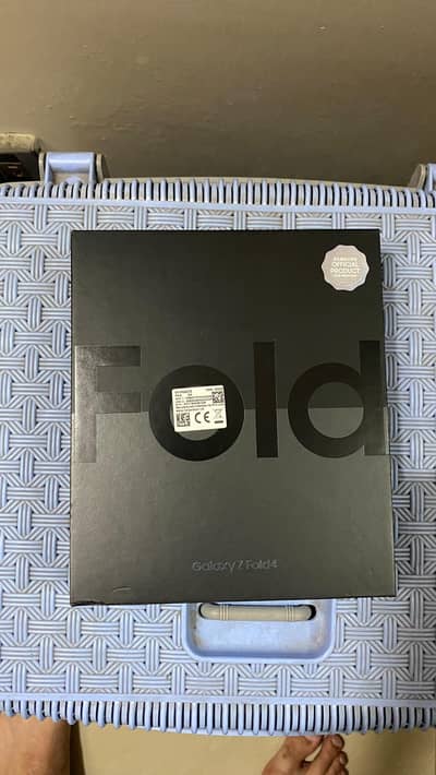 Samsung Mobile Z Fold 4 12gb n 256gb