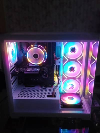 Ryzen 5 3600 Gaming PC
