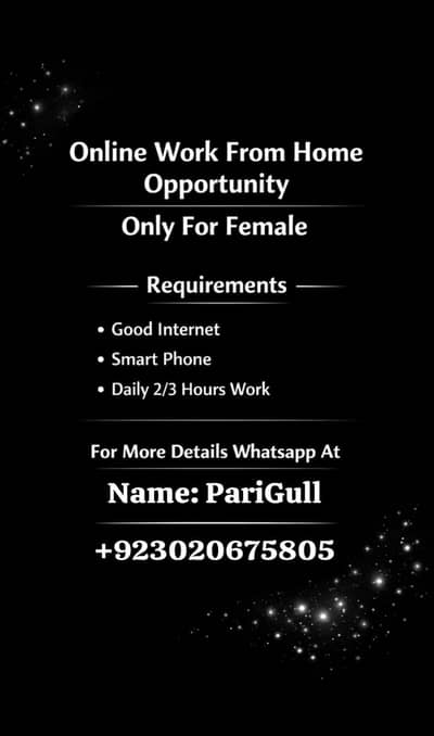 Online Business Opportunity