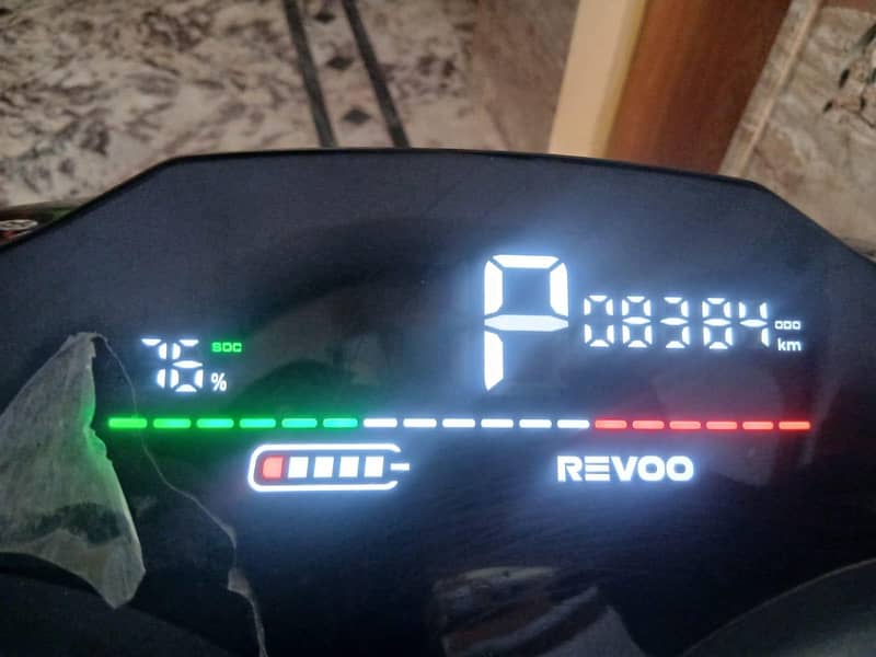 Revoo 8