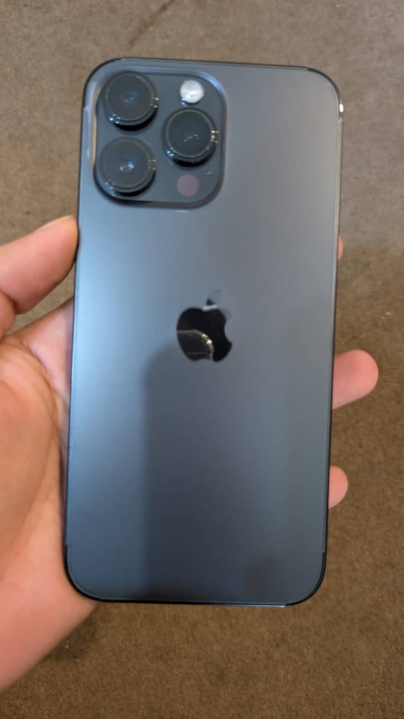 Apple iPhone 14 Pro Max 5