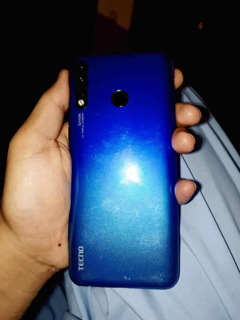 Tecno Spark 6 2