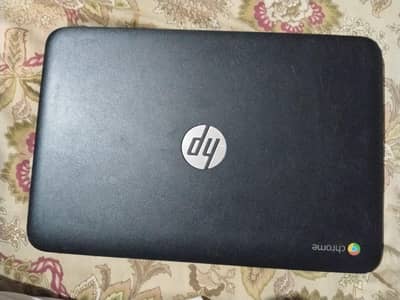 Hp chrome book