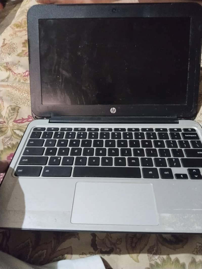 Hp chrome book 1