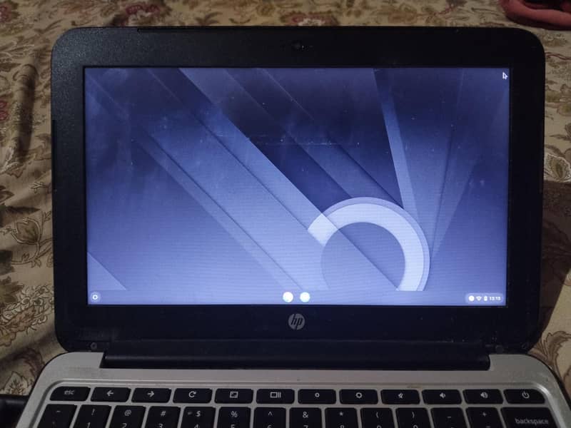 Hp chrome book 3
