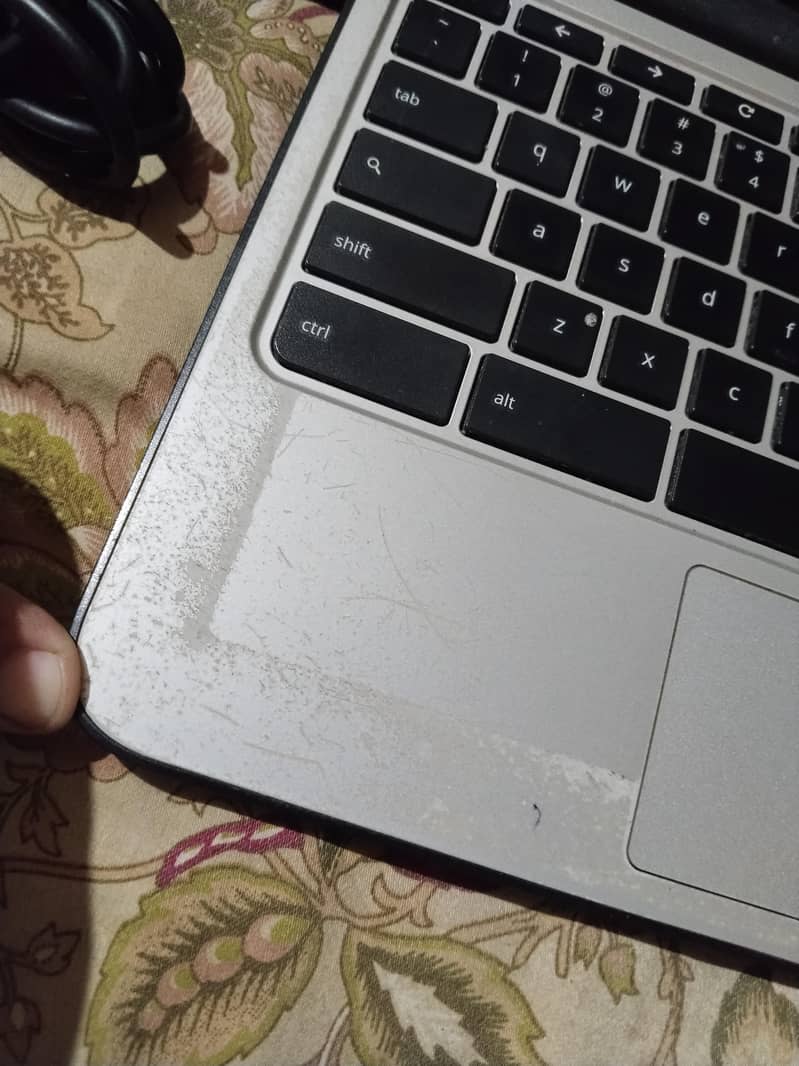Hp chrome book 5