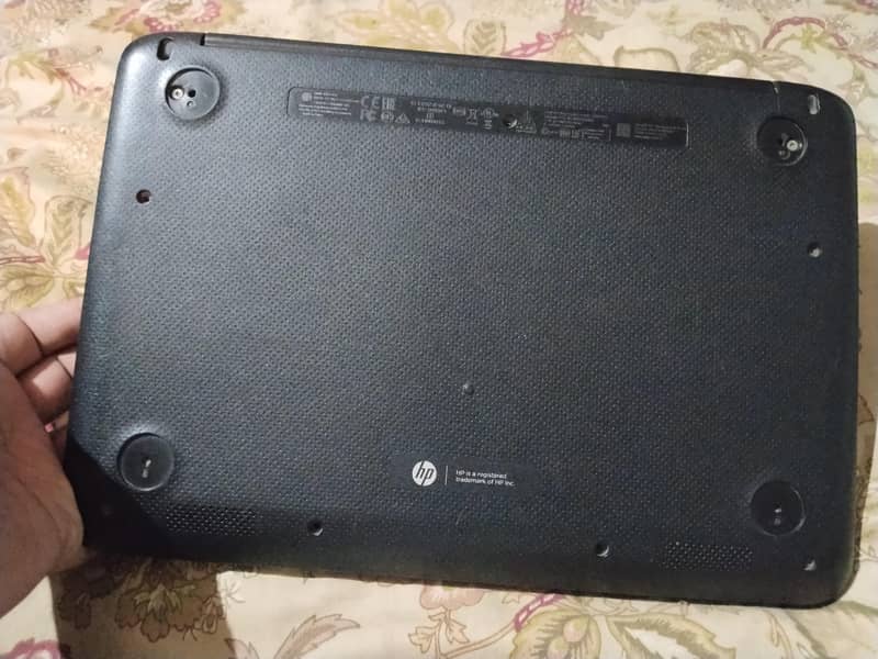 Hp chrome book 6