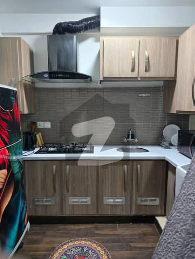 Diplomatic Enclave Fully Furnished Newly Renovated Studio Apartment Available For Rent