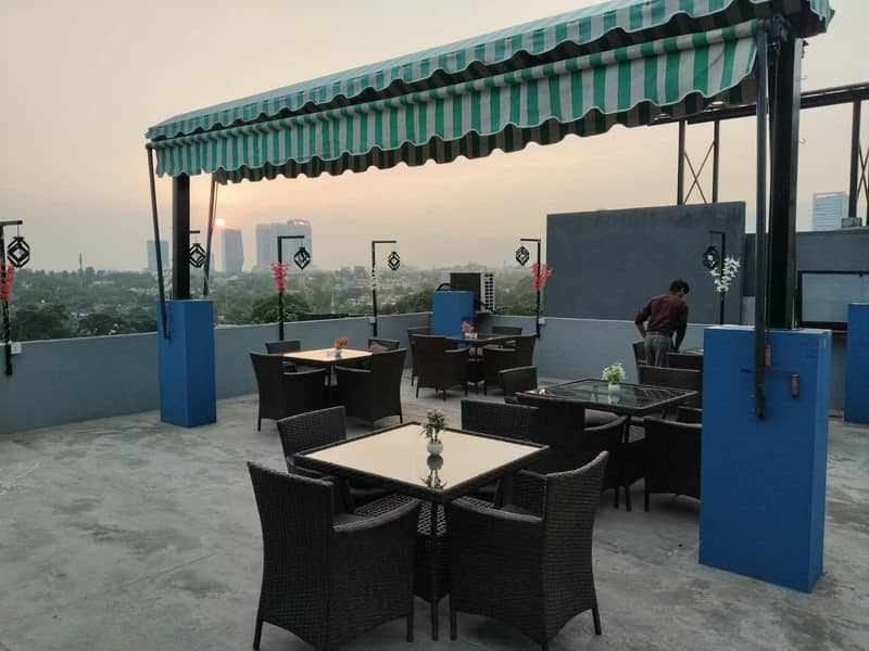 cafe butterfly 8