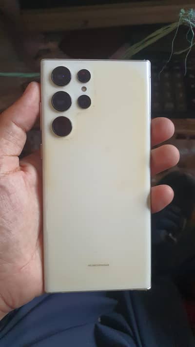 Samsung Mobile S22 Ultra