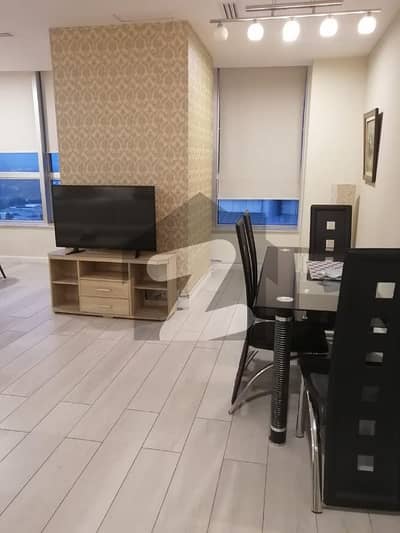 The Centaurus Fully Furnished Studio Apartment Available For Sale