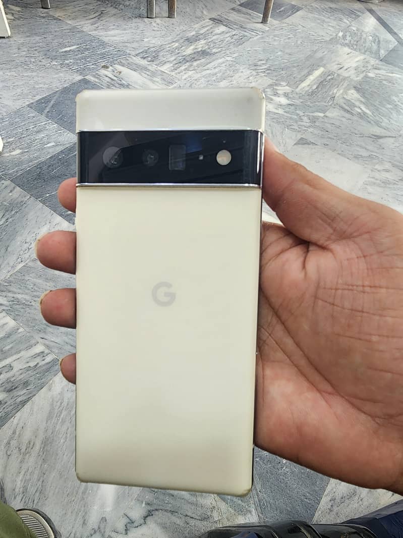 Google Pixel 6 Pro 0