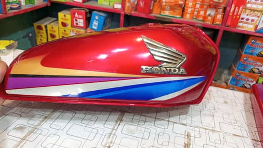 Honda 2009 orejnal Tanki tapy contact o3, 17, 4, 75, 40, 08