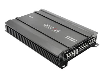 Pioneer d4 delson amplifier