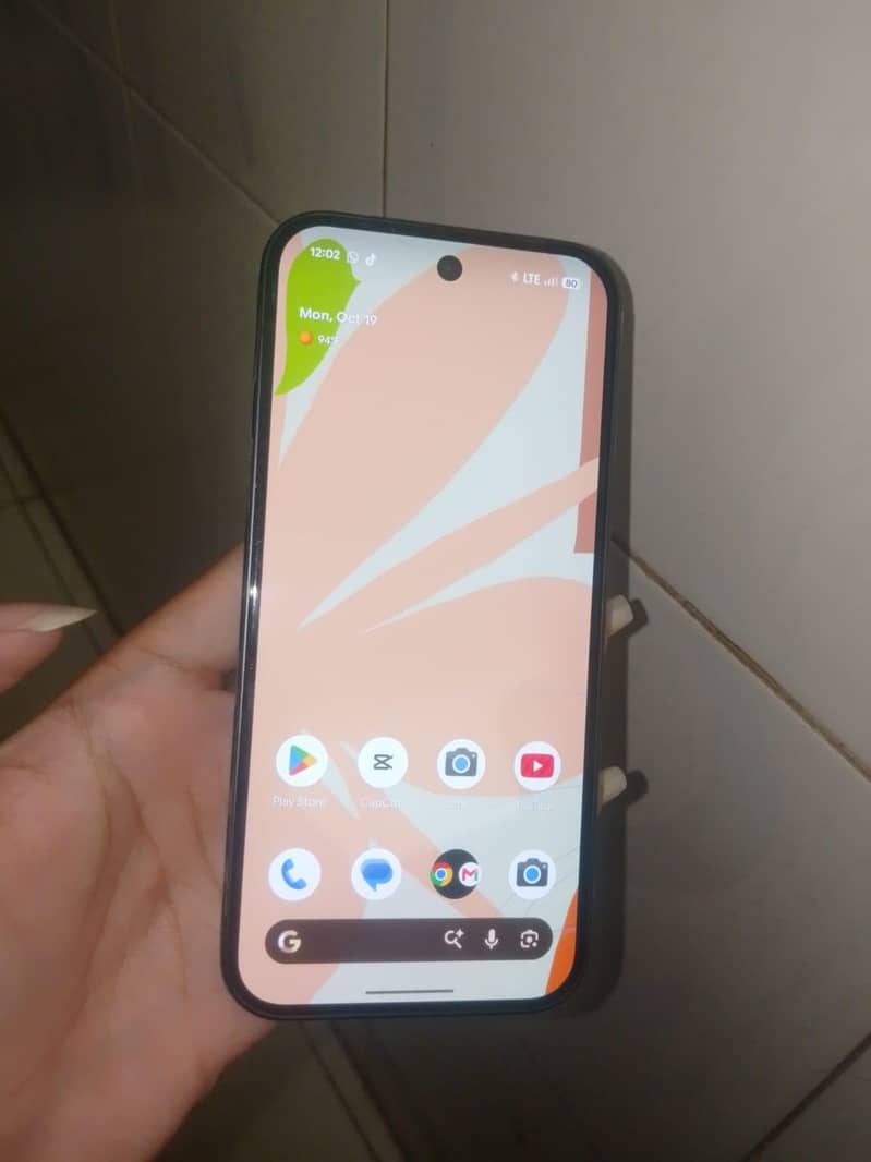 Google Pixel 9 3