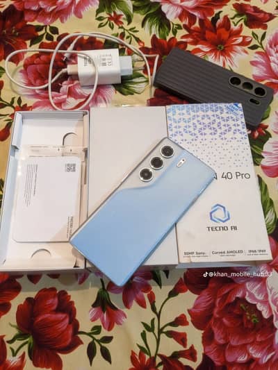 Tecno CAMON 40