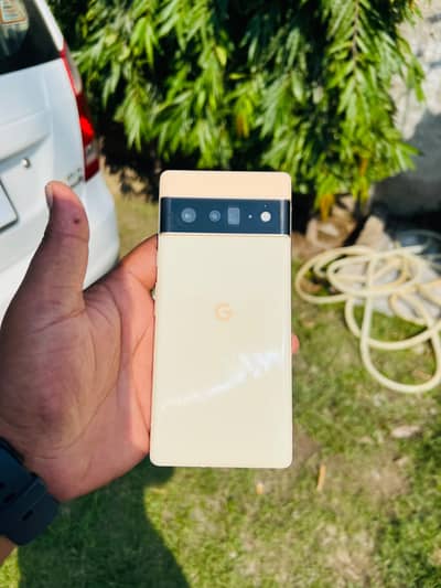 Google Pixel 6 Pro Exchange possible