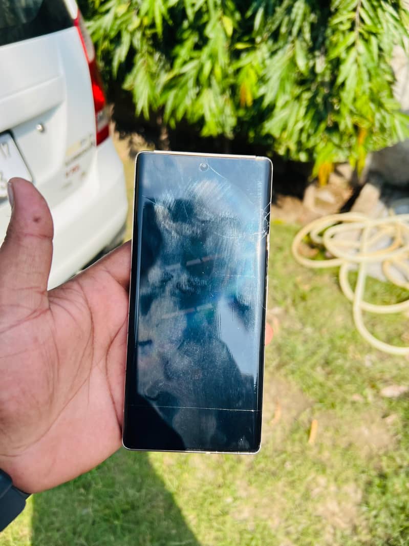 Google Pixel 6 Pro Exchange possible 6