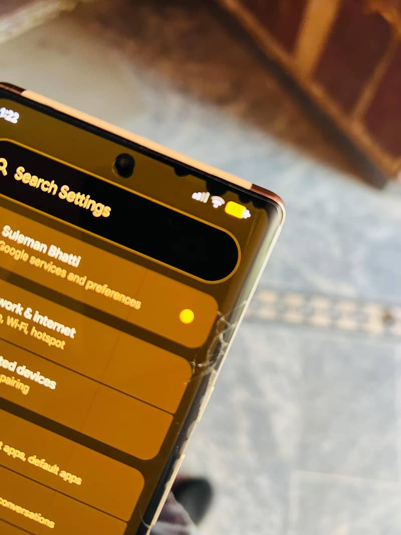Google Pixel 6 Pro Exchange possible 7