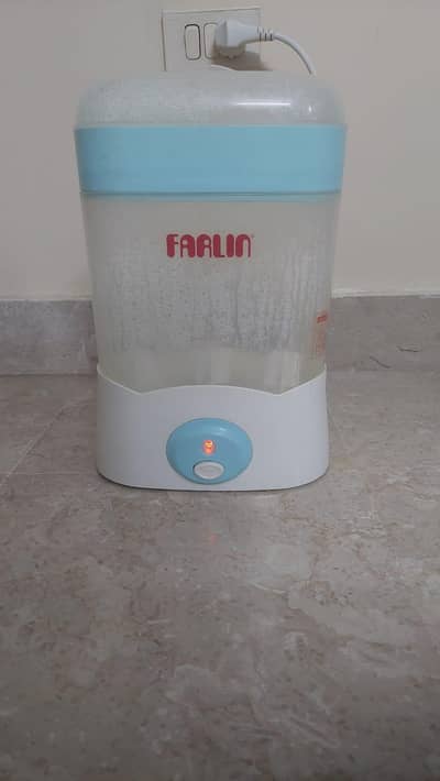bottle sterilizer faalin