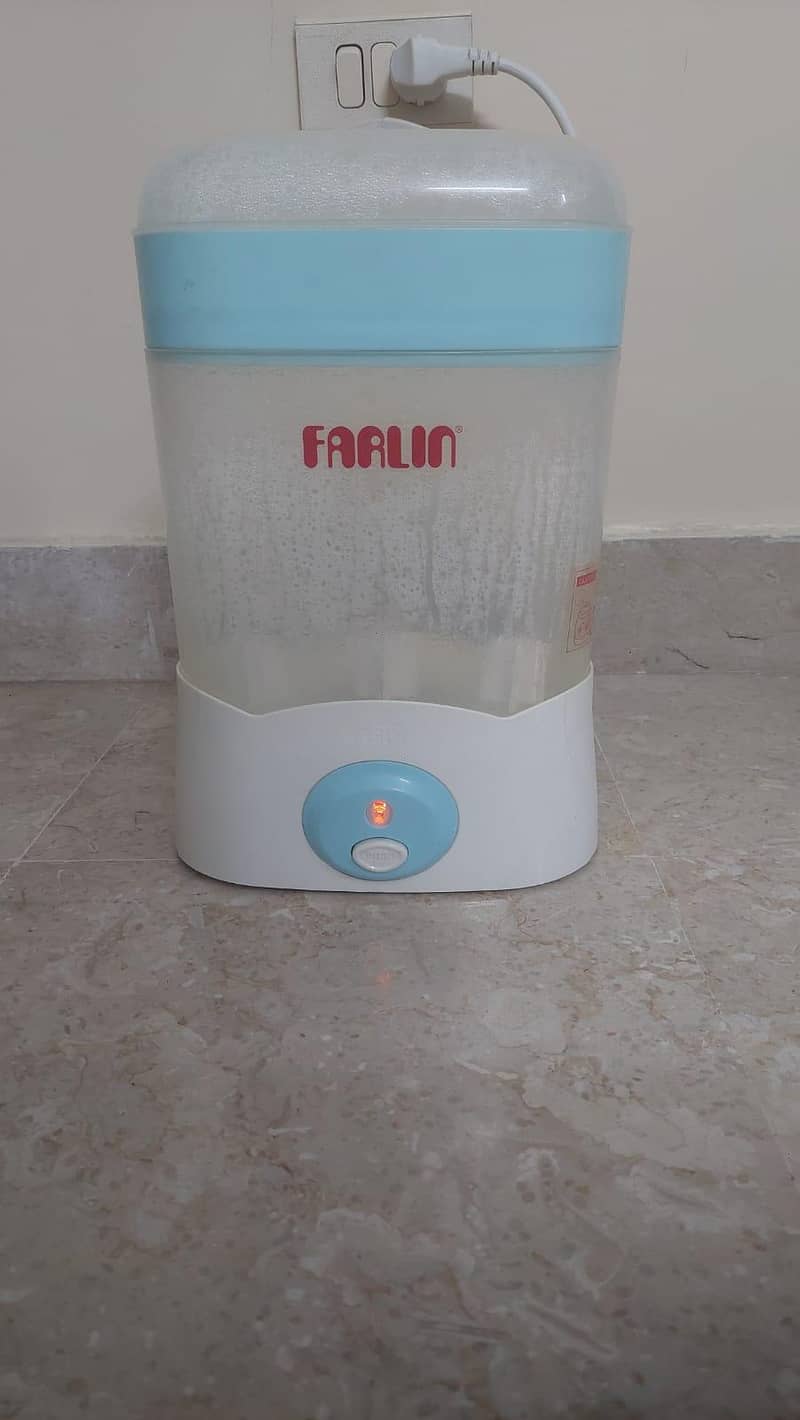 bottle sterilizer faalin 0