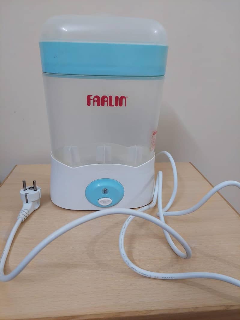 bottle sterilizer faalin 2