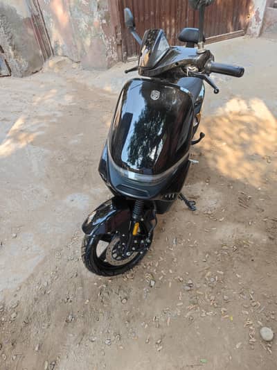 Jingping 1200/1000w Lithium battery 70 speed
