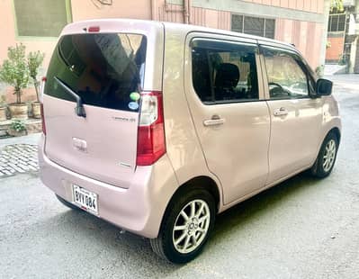 Suzuki wagon R Semi Hybrid Antique piece