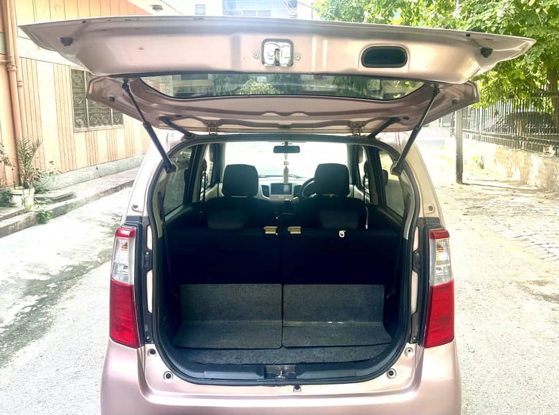 Suzuki wagon R Semi Hybrid Antique piece - Cars - 1120635661