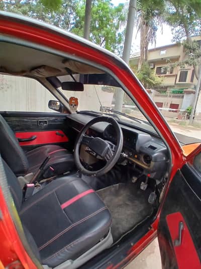 Toyota Starlet 1982