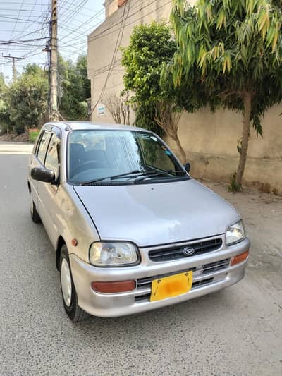 Daihatsu Cuore Automatic Januen