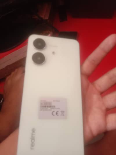 Realme Note 60x