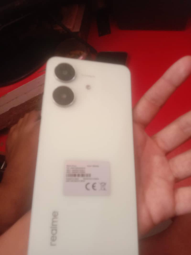 Realme Note 60x 0