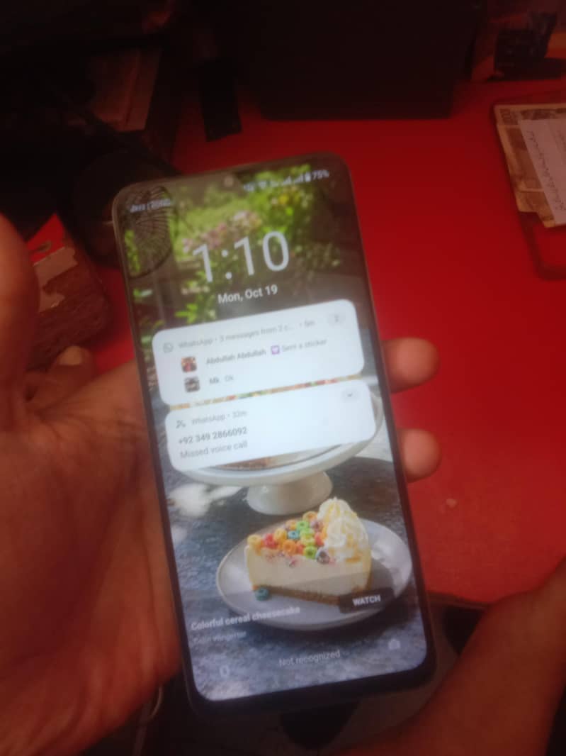 Realme Note 60x 1