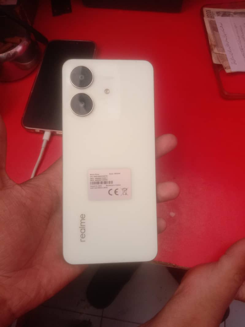Realme Note 60x 5