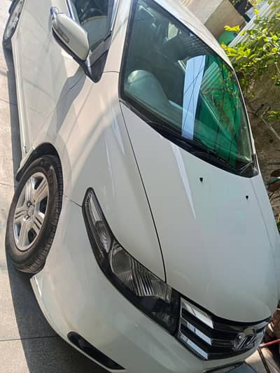 Honda City IVTEC 2015