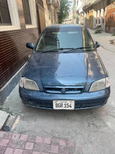Suzuki Cultus VXR 20072008 power steering
