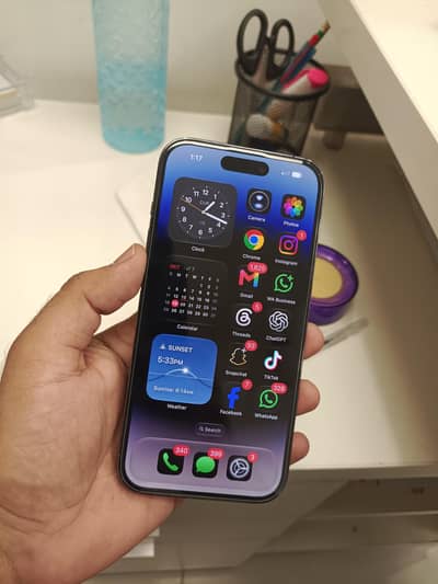 Apple iPhone 14 Pro