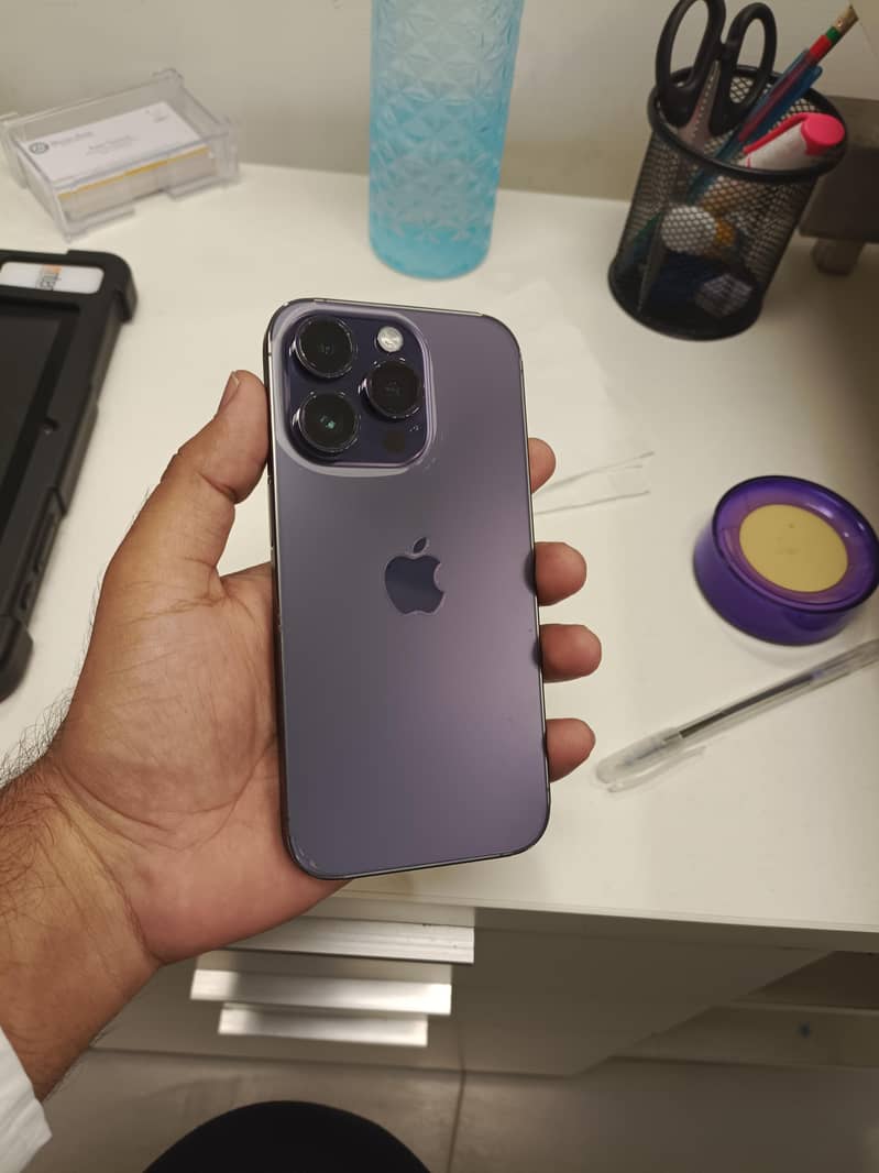 Apple iPhone 14 Pro 3