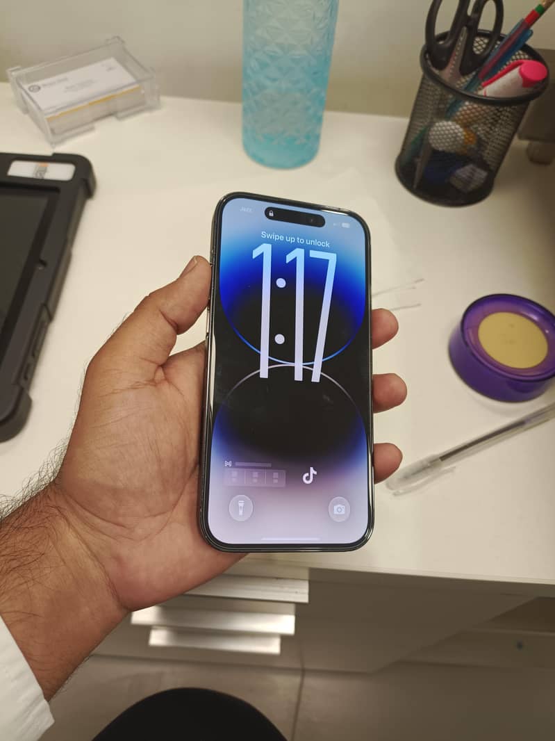 Apple iPhone 14 Pro 4